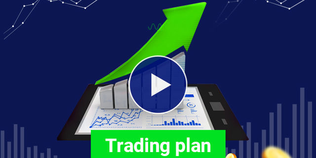 Trading plan for February 25