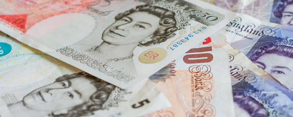 GBP/USD: pound made new lows