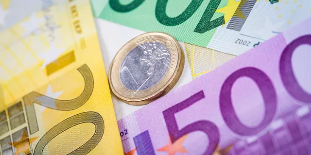 EUR/USD: market to test the 34 Moving Average