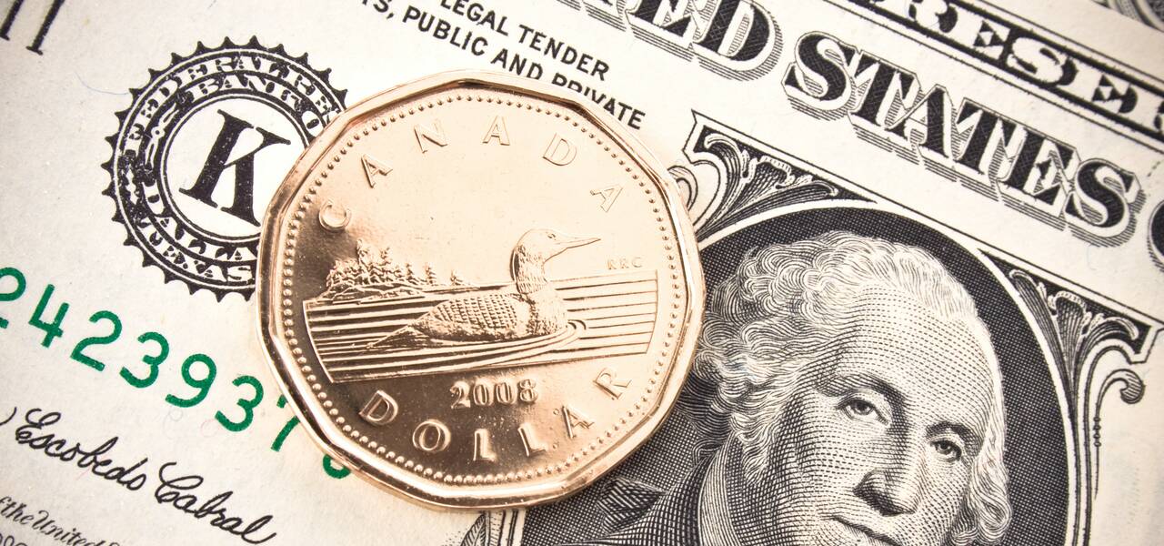 Canadian dollar near-term outlook