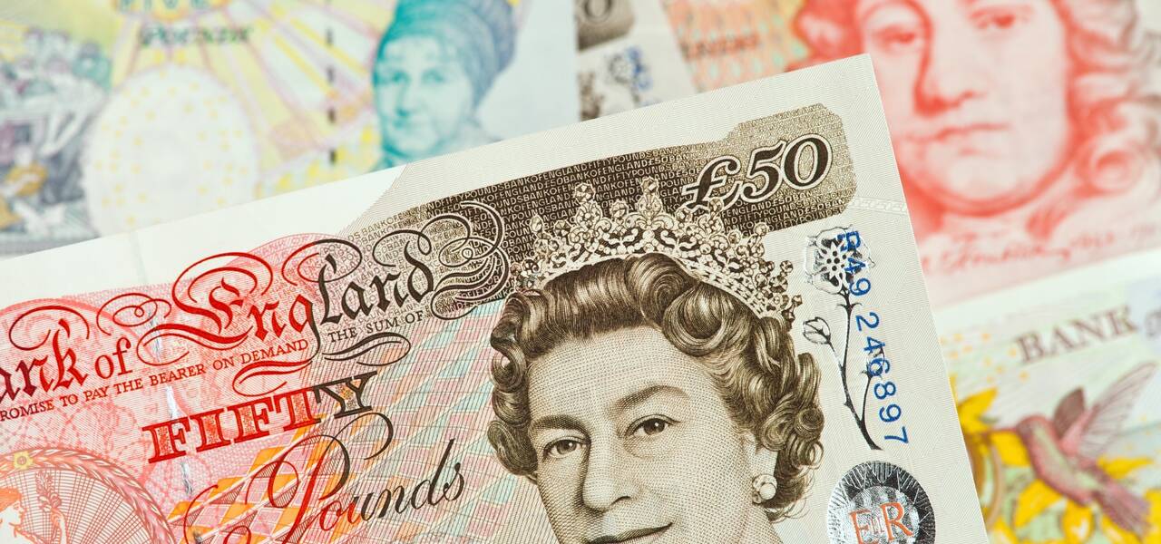 GBP/USD: 'V-Bottom' points to correction