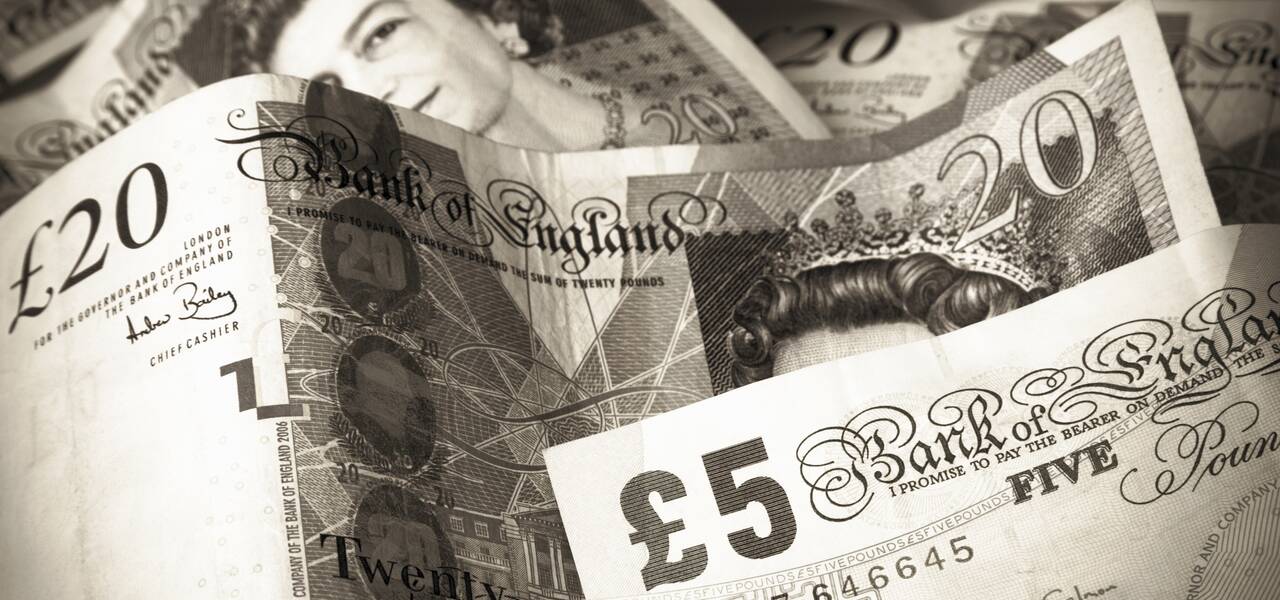 GBP/USD: 'Double Top' points to correction