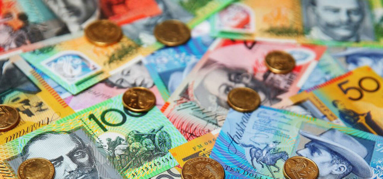 AUD/USD: aussie inside a Cloud 