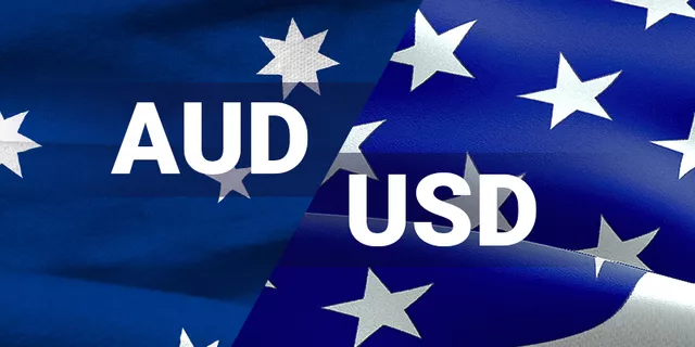 AUD/USD: aussie in cloudy area