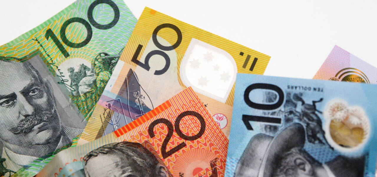 AUD/USD: a short-term idea