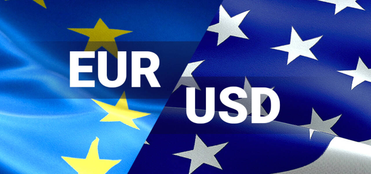 EUR/USD reached buy target 1.1270