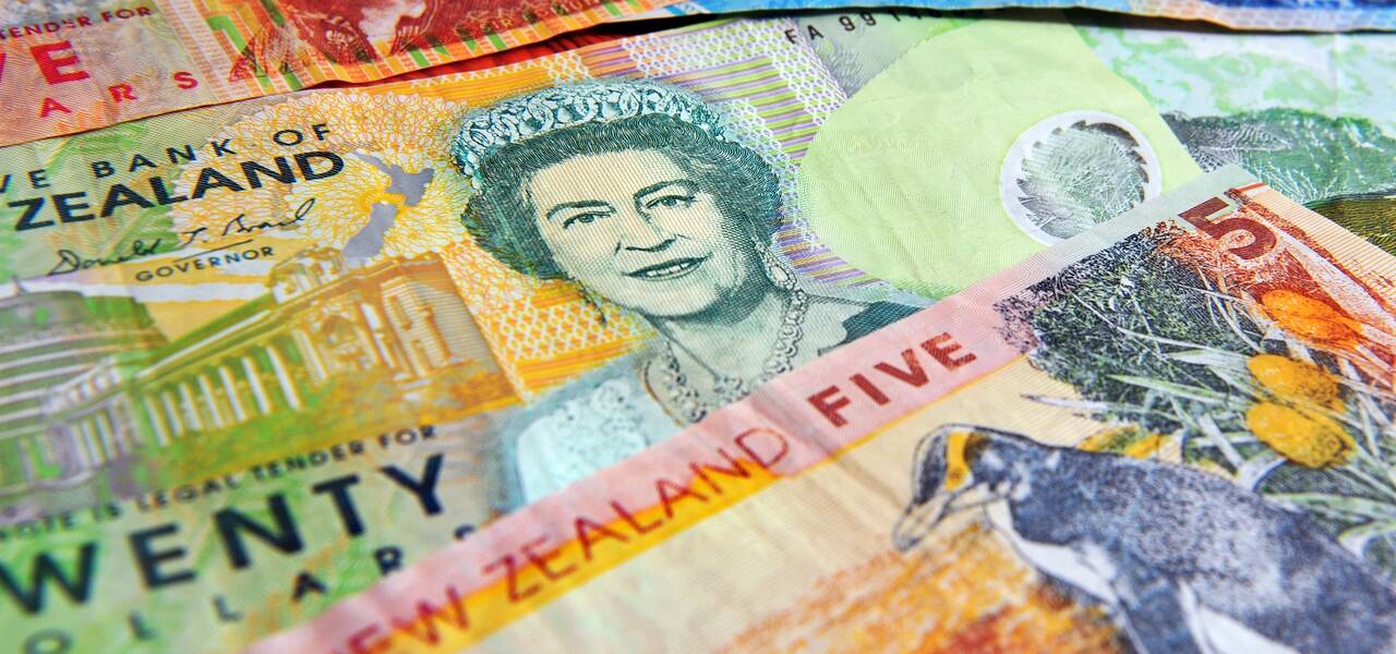 NZD/USD: confirmed 'Triple Bottom' pattern