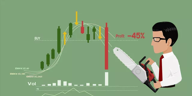 Dangerous mistakes when placing stop losses