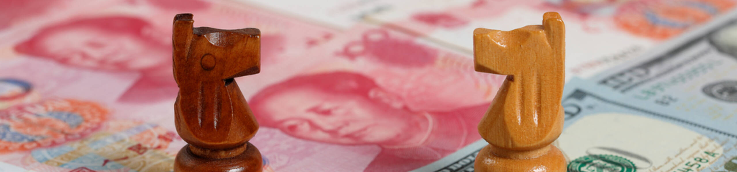 USD/CNY is driven by trade uncertainty 