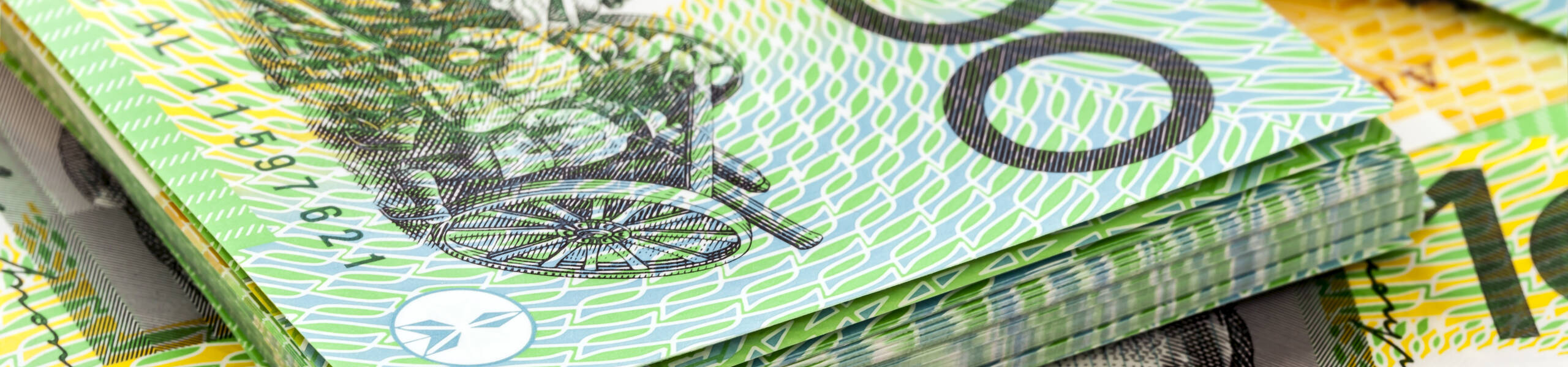 AUD: facing the recession