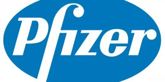 PFIZER: a big triangle