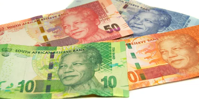 South Africa’s GDP and vaccine hopes drove ZAR up