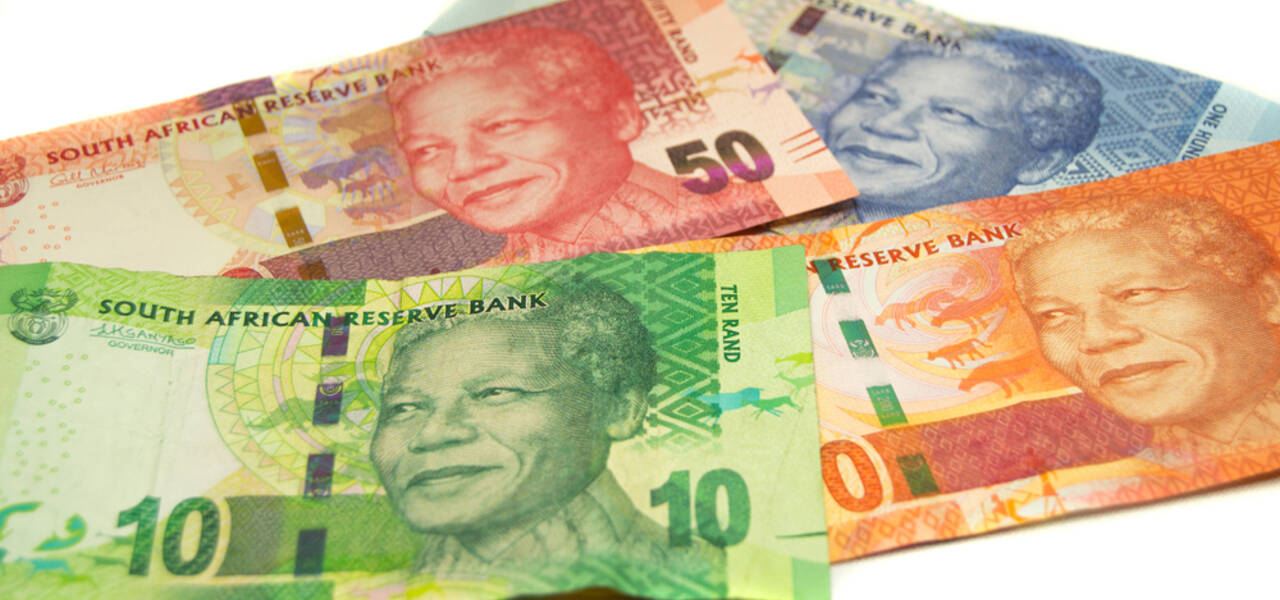 South Africa’s GDP and vaccine hopes drove ZAR up