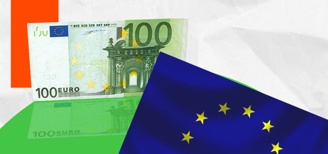 TD Securities: sell euro, buy dollar