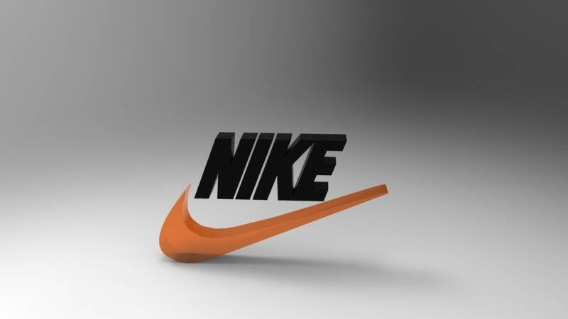 Nike dropped on poor sales