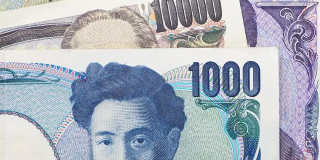 USD/JPY: 