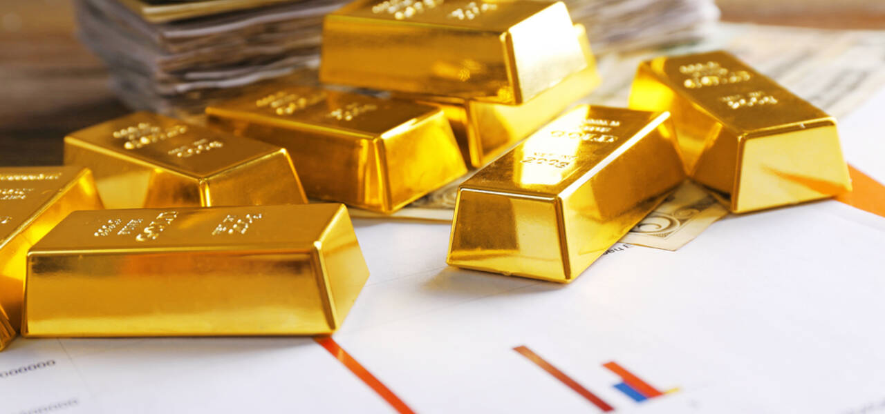 Gold Technical Indicators Suggests a Retracement Ahead 