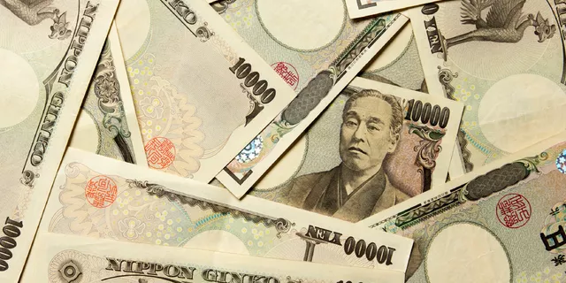 USD/JPY: 