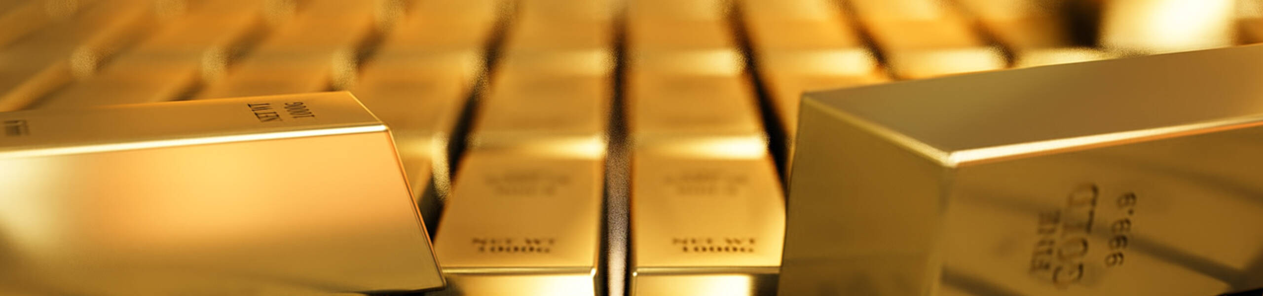 Gold: bulls fended off an attack