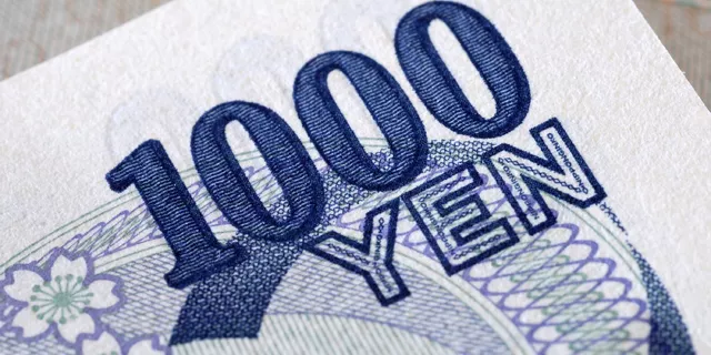 USD/JPY: 