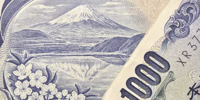 USD/JPY: 