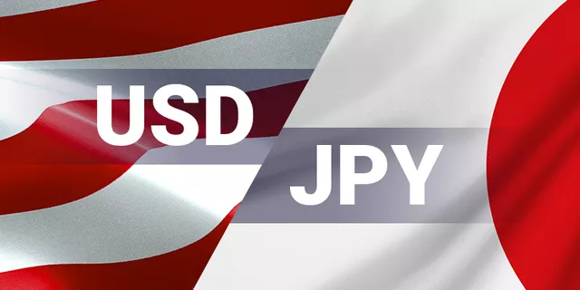 USD/JPY: the Dollar on Cloud