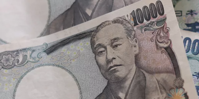 USD/JPY: 