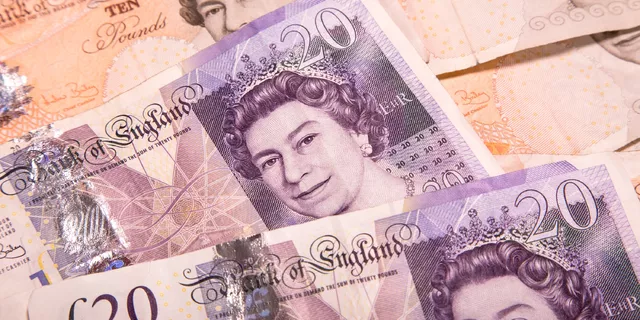 GBP/USD: price rising because of 'V-Bottom'