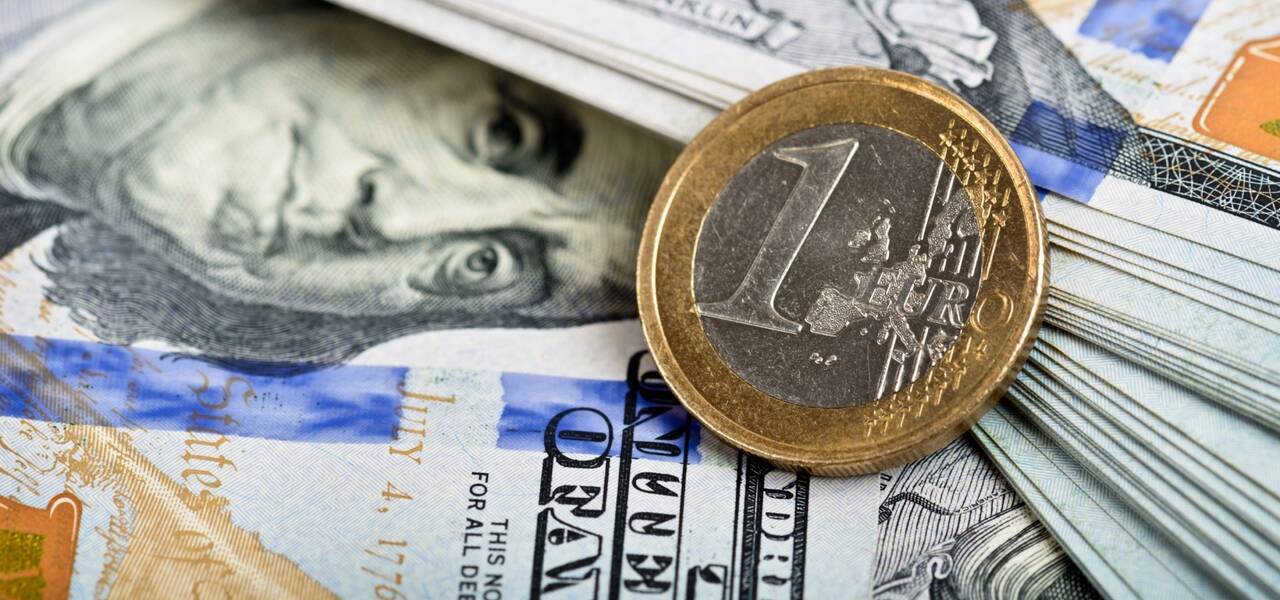 EUR/USD: confirmed bearish 'Engulfing'